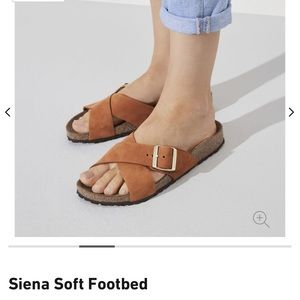 Siena Soft Footbed from Birkenstock